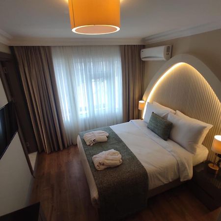 Old City Samil Hotel อิสตันบูล ภายนอก รูปภาพ