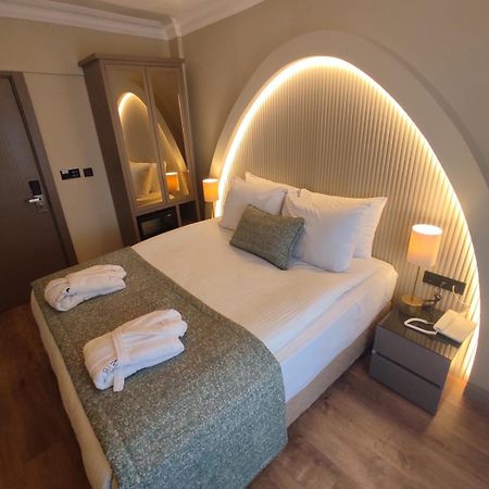 Old City Samil Hotel อิสตันบูล ภายนอก รูปภาพ