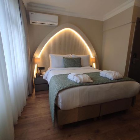 Old City Samil Hotel อิสตันบูล ภายนอก รูปภาพ