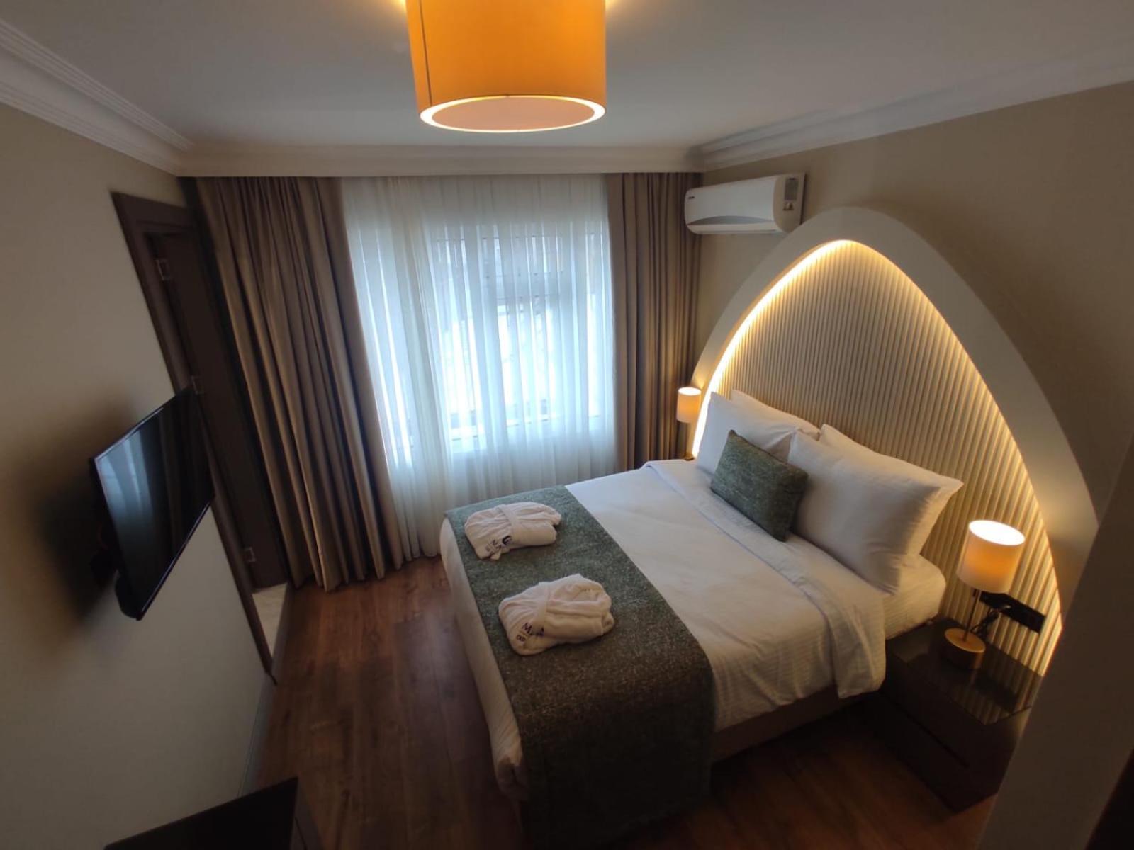 Old City Samil Hotel อิสตันบูล ภายนอก รูปภาพ