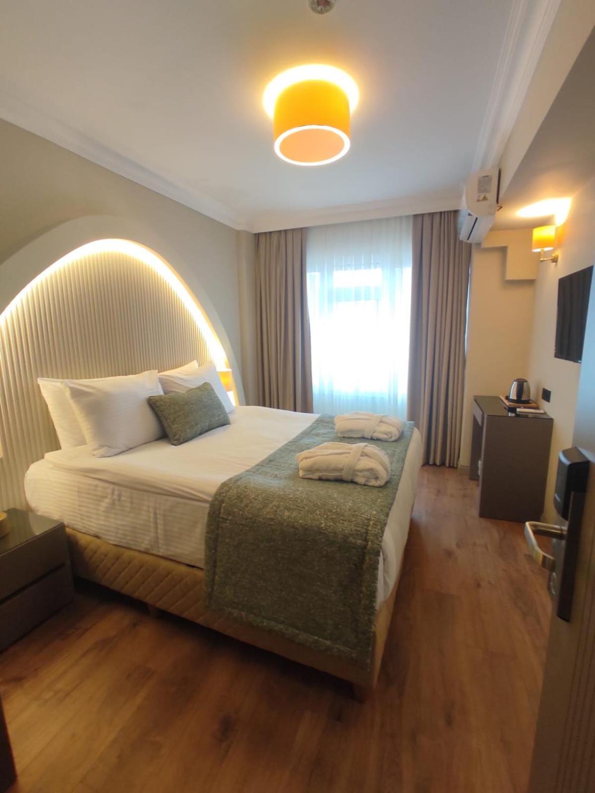 Old City Samil Hotel อิสตันบูล ภายนอก รูปภาพ