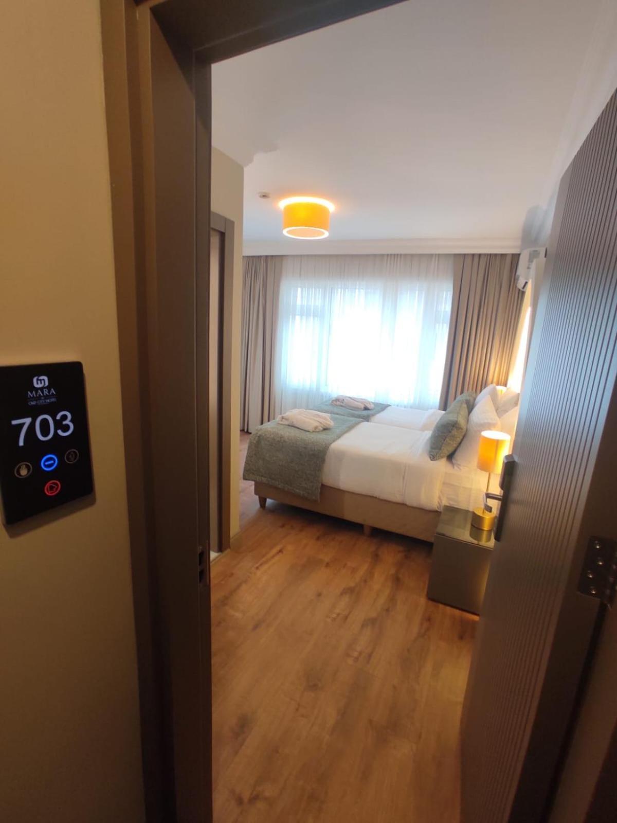 Old City Samil Hotel อิสตันบูล ภายนอก รูปภาพ