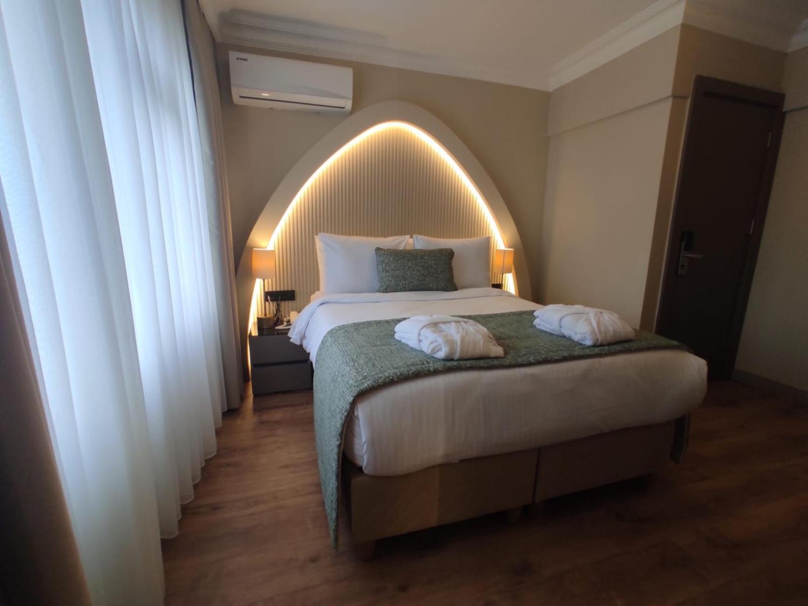 Old City Samil Hotel อิสตันบูล ภายนอก รูปภาพ