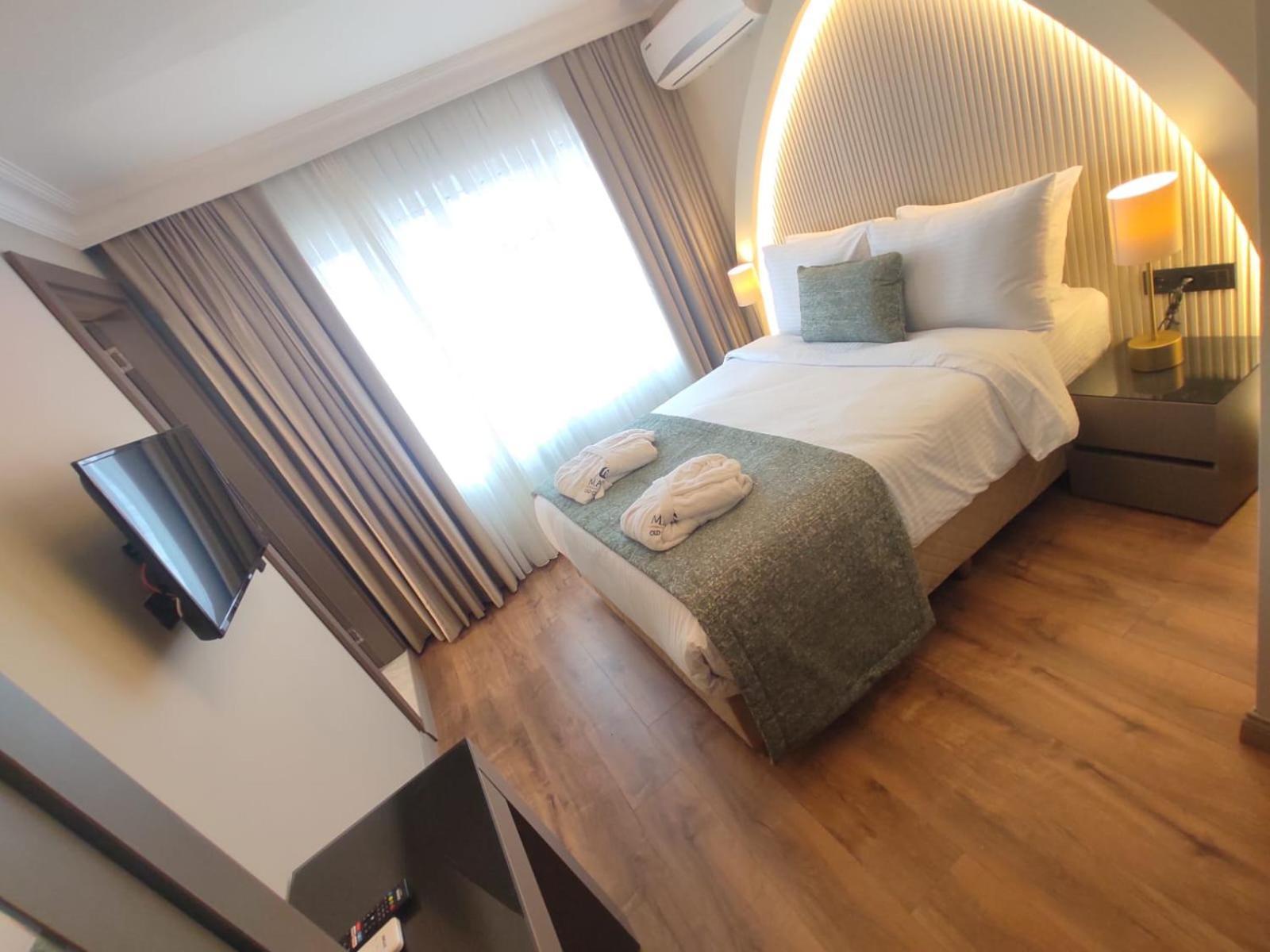 Old City Samil Hotel อิสตันบูล ภายนอก รูปภาพ