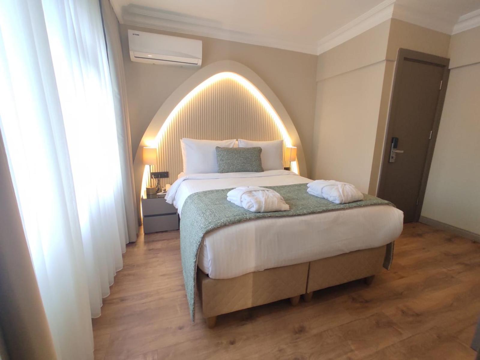 Old City Samil Hotel อิสตันบูล ภายนอก รูปภาพ