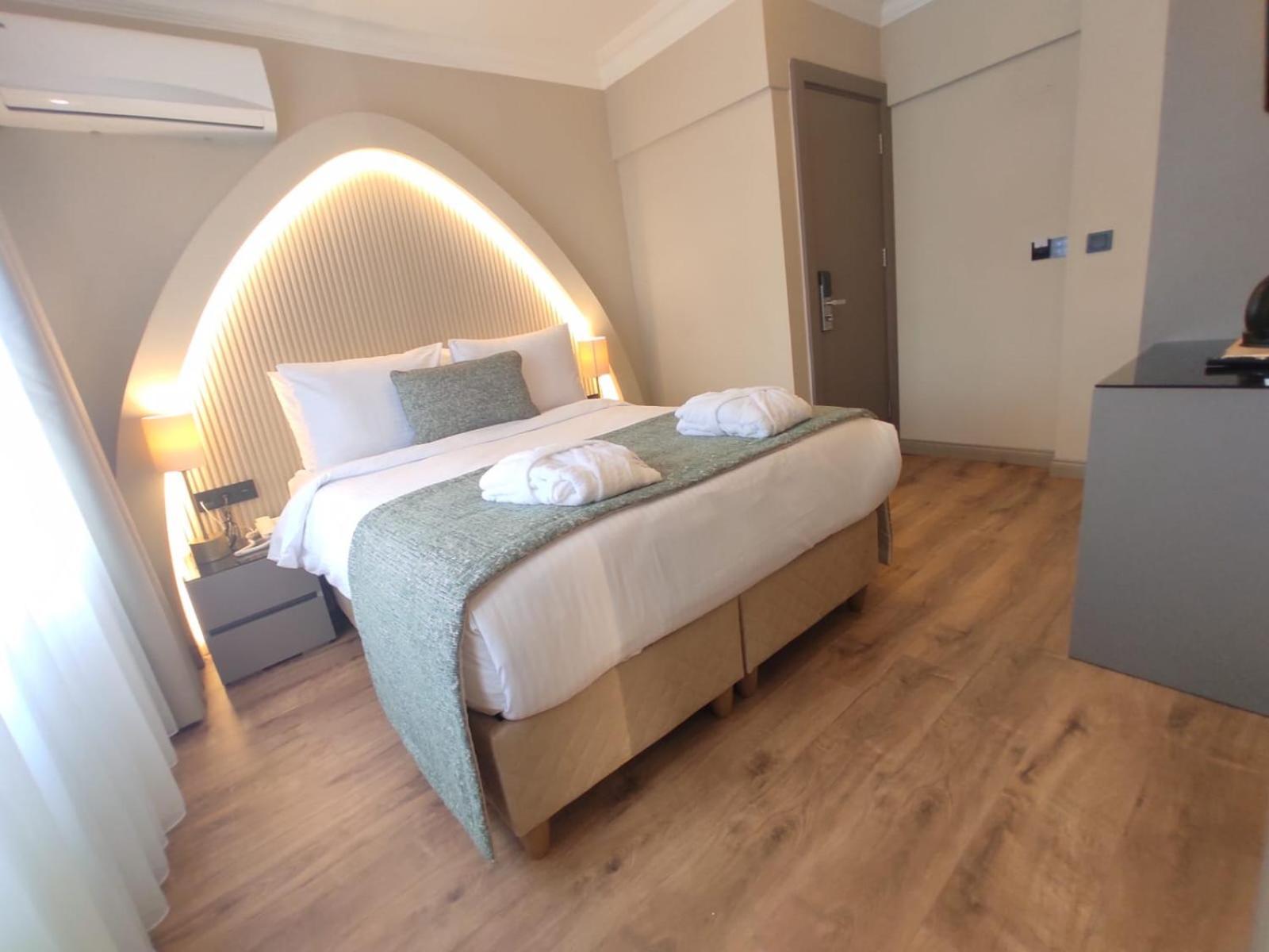 Old City Samil Hotel อิสตันบูล ภายนอก รูปภาพ